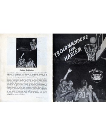 THE HARLEM GLOBETROTTERS