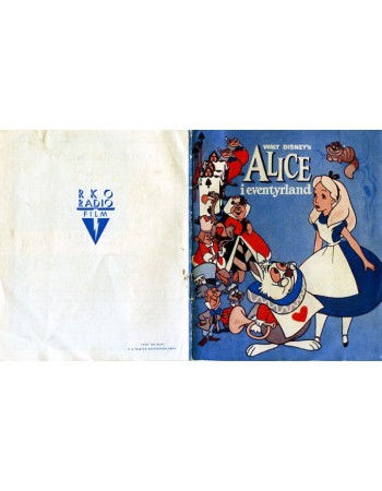 ALICE IN WONDERLAND