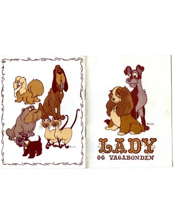 LADY AND THE TRAMP