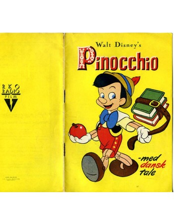 WONDERFUL ADVENTURES OF PINOCCHIO