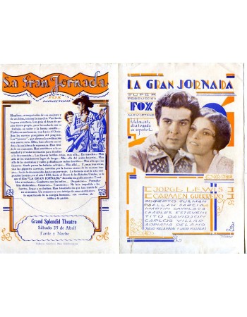 LA GRAN JORNADA
