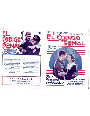 CRIMINAL CODE