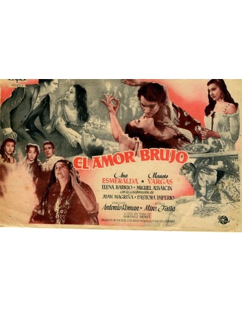 EL AMOR BRUJO