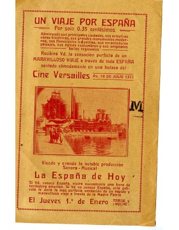 LA ESPAÑA DE HOY