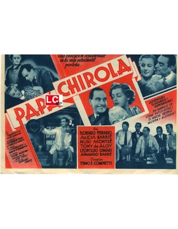PAPA CHIROLA
