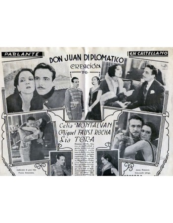 DON JUAN DIPLOMATICO