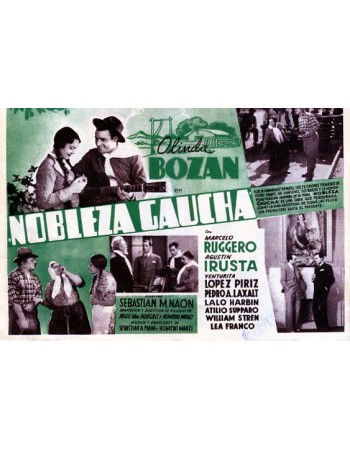 NOBLEZA GAUCHA
