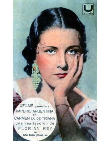 CARMEN LA DE TRIANA