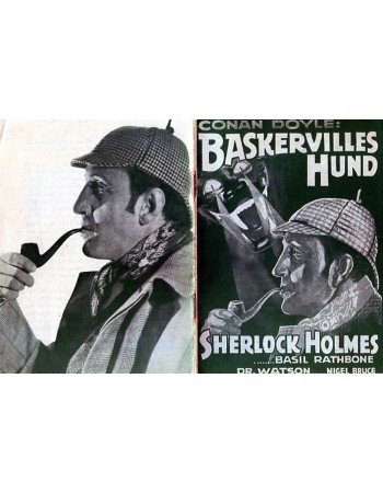 The Hound of the Baskervilles