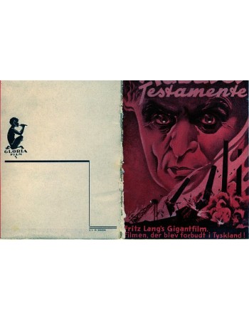 DAS TESTAMENT DER DR. MABUSE RES