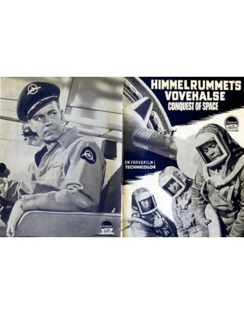 CONQUEST OF SPACE
