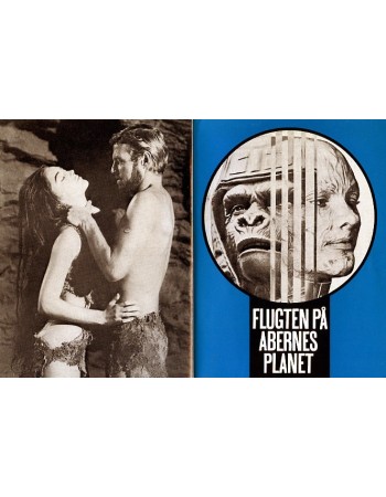BENEATH THE PLANET OF THE APES