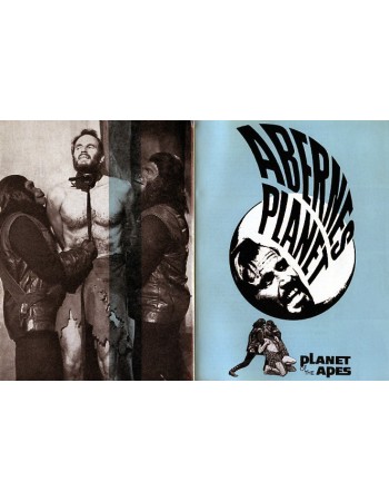 PLANET OF THE APES