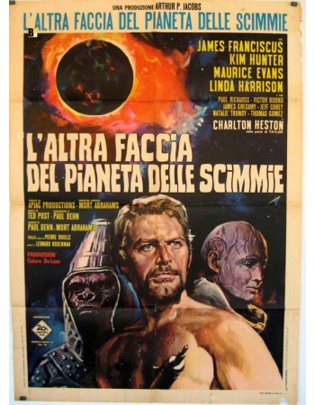 Beneath the Planet of the Apes