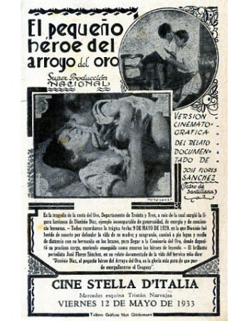 EL PEQUEÑO HEROE DEL ARROYO DEL ORO
