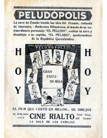 PELUDOPOLIS