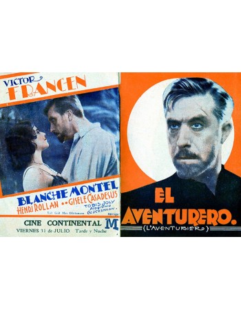 L'aventurier