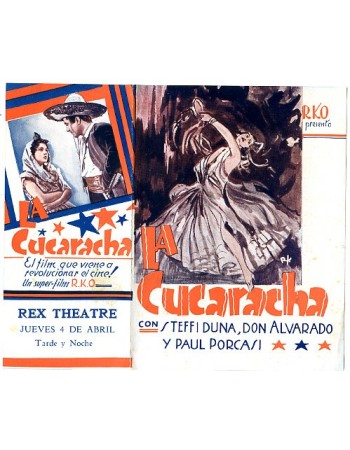 LA CUCARACHA