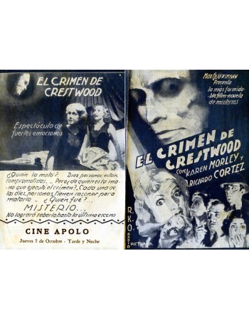 The Phantom of Crestwood
