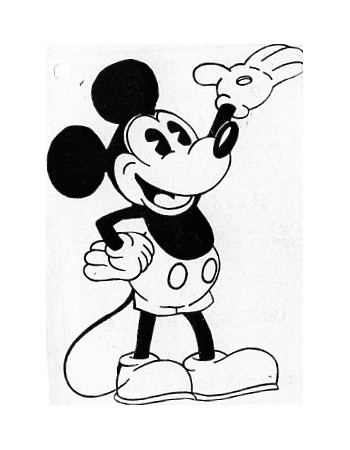 MICKEY MOUSE