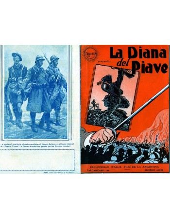 LA DIANA DEL PIAVE