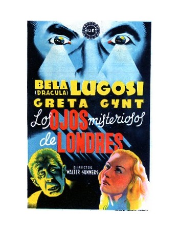 THE DARK EYES OF LONDON