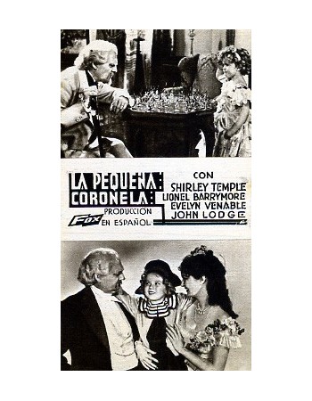 THE LITTLE COLONEL