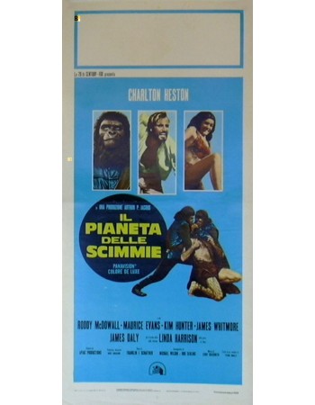 PLANET OF THE APES