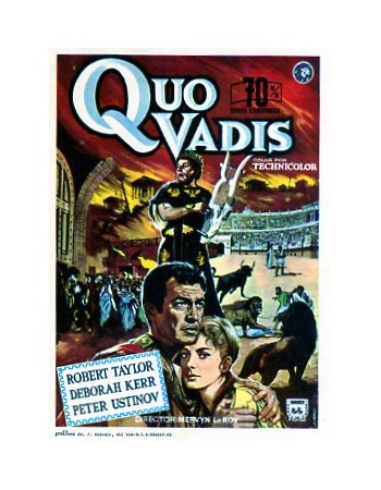 QUO VADIS