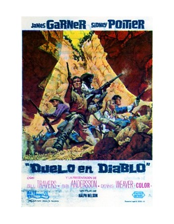 DUEL AT DIABLO