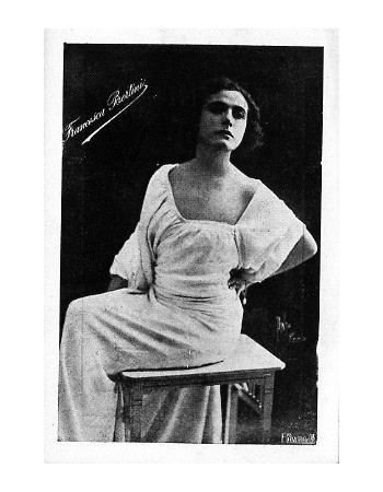 FRANCISCA BERTINI