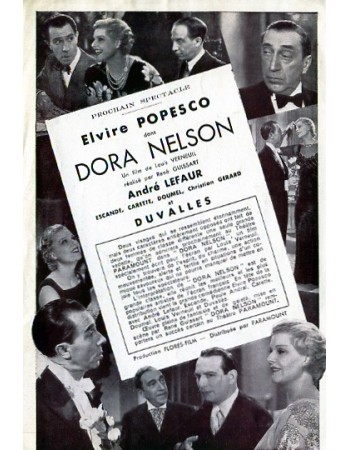 DORA NELSON