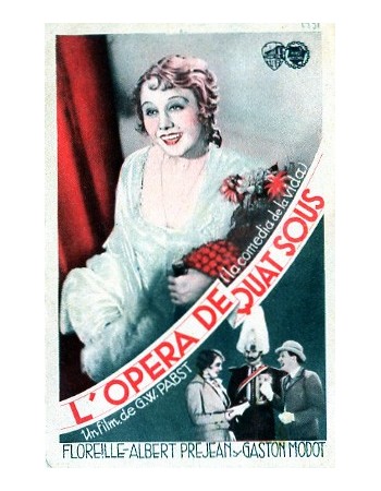L'opéra de quat'sous