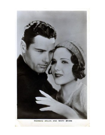 MARY BRIAN