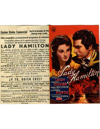 THAT HAMILTON WOMAN