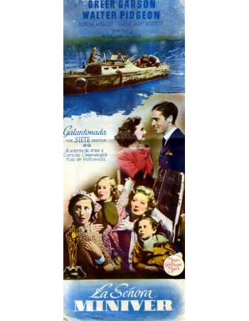 MRS. MINIVER