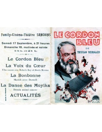 LE CORDON BLEU