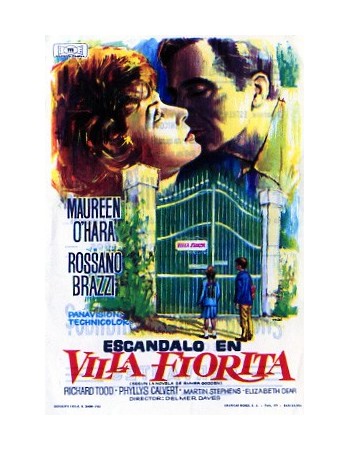VILLA FIORITA
