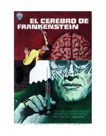 FRANKENSTEIN MUST BE DESTROYED