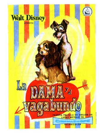LADY AND THE TRAMP