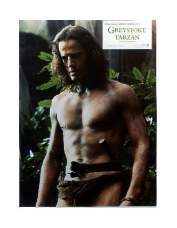 GREYSTOKE