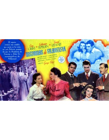 THE PHILADELPHIA STORY