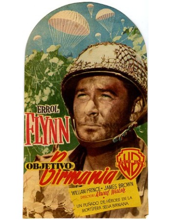 OBJECTIVE BURMA