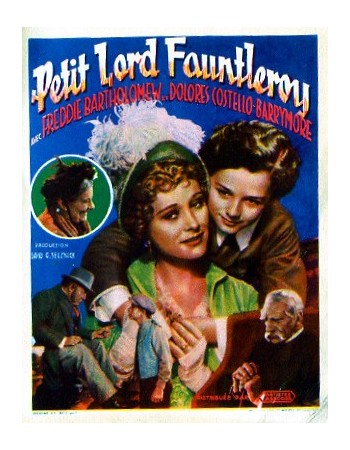 LITTLE LORD FAUNTLEROY