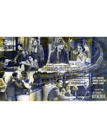 THE LADY VANISHES