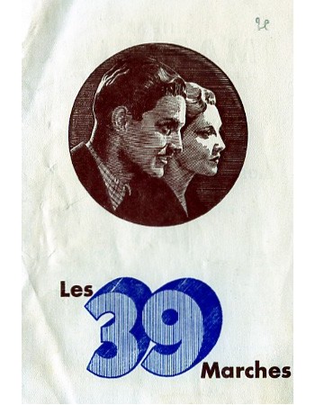 THE 39 STEPS