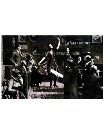 LA VAGABONDE