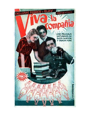 VIVA LA COMPAÑIA