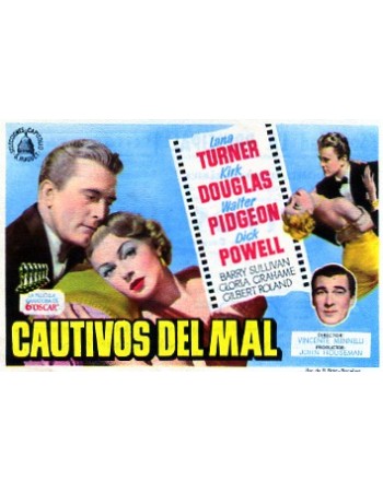 THE BAD AND THE BEAUTIFUL
