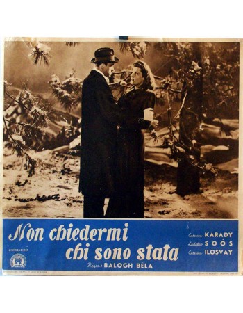 NE KÉRDEZD KI VOLTAM